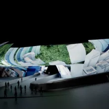 韓国さん Urban Renaissance key visual 1